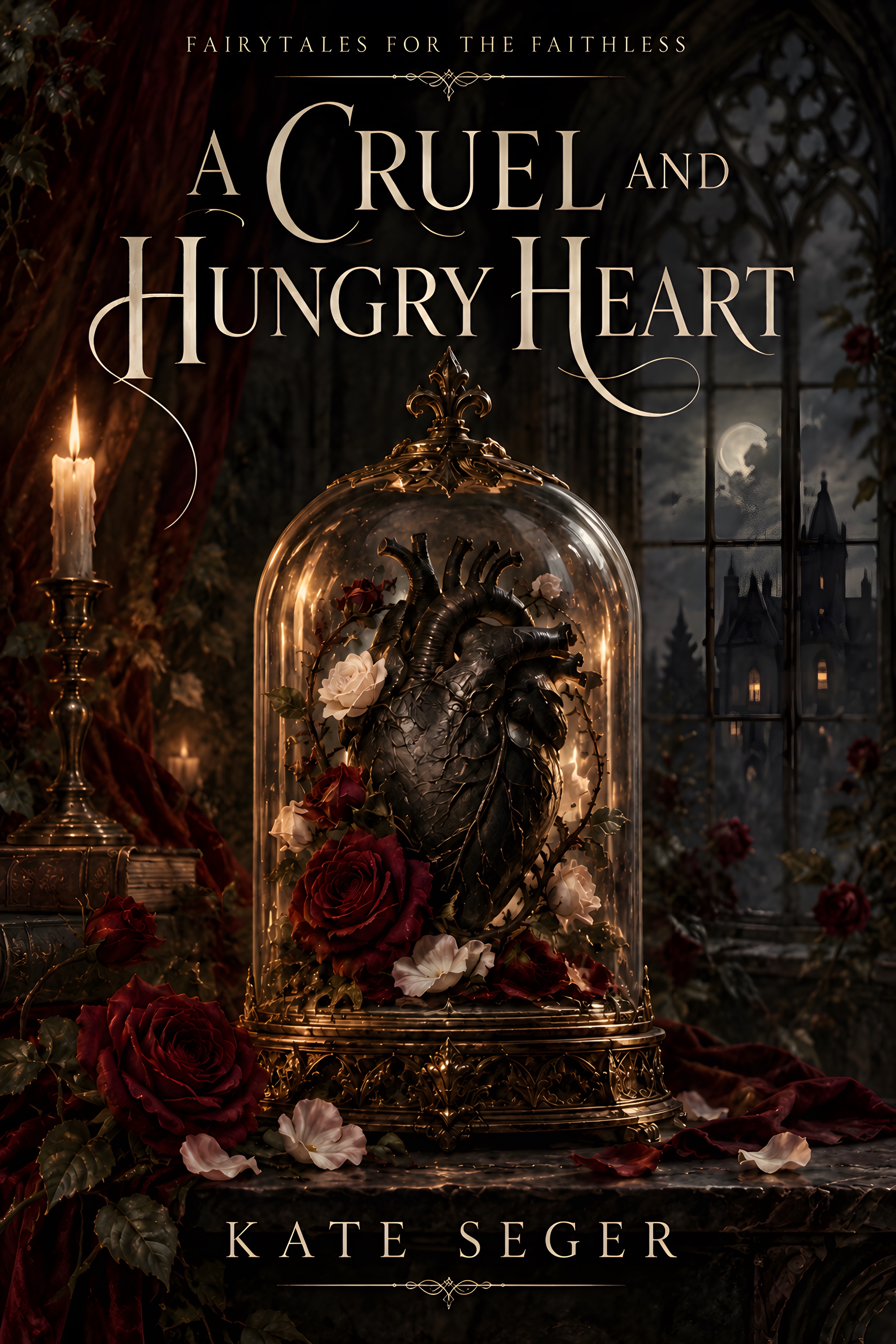 A Cruel and Hungry Heart by Kate Seger