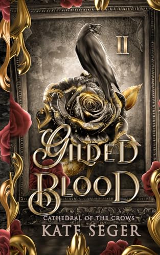 Cover of Gilded Blood by Kate Seger