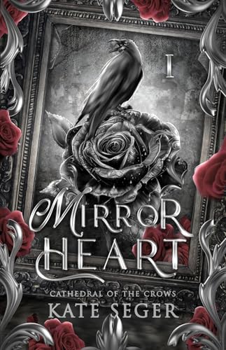 Cover of Mirror Heart by Kate Seger