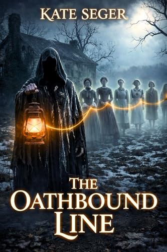 Cover of The Oathbound Line by Kate Seger